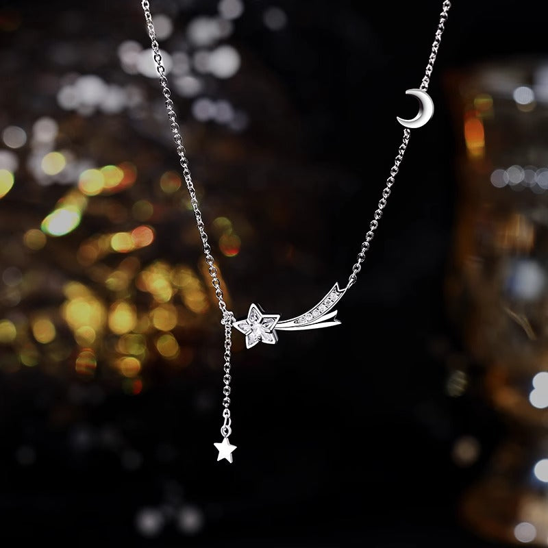 Romantische Halskette für besondere Momente