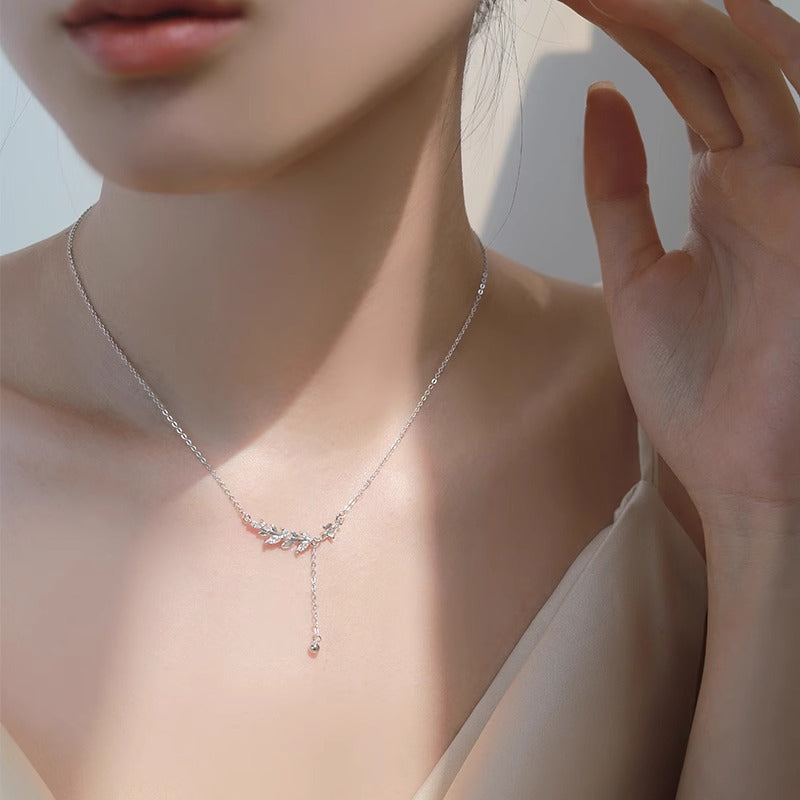 Charmante Halskette für jeden Anlass