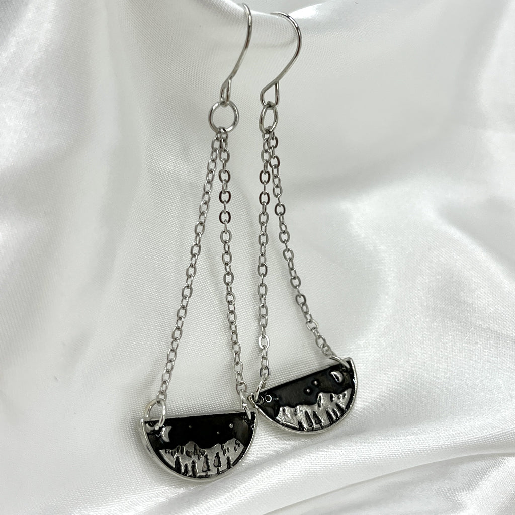 Charmante Ohrring für jeden Anlass