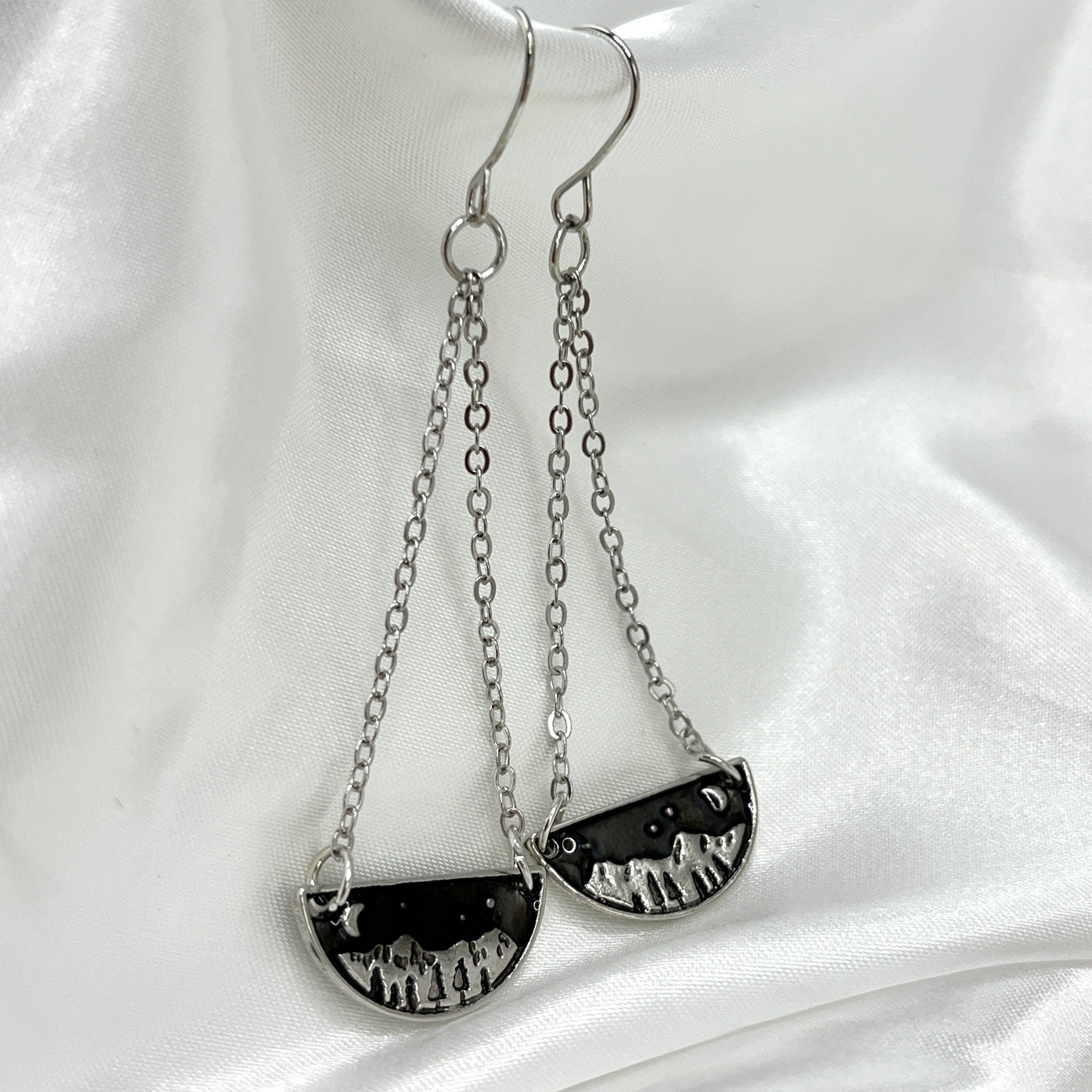 Charmante Ohrring für jeden Anlass