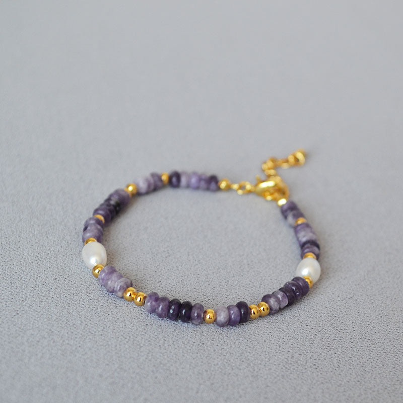 Elegante Perlen Armband für jeden Anlass