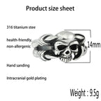 Charmante Ring für jeden Anlass