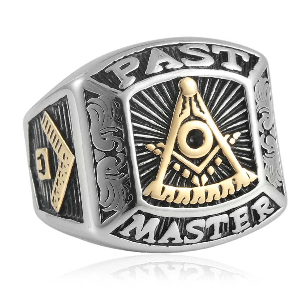 Schöne Ring mit einzigartigem Stil