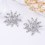 Atemberaubende Ohrring für den Alltag