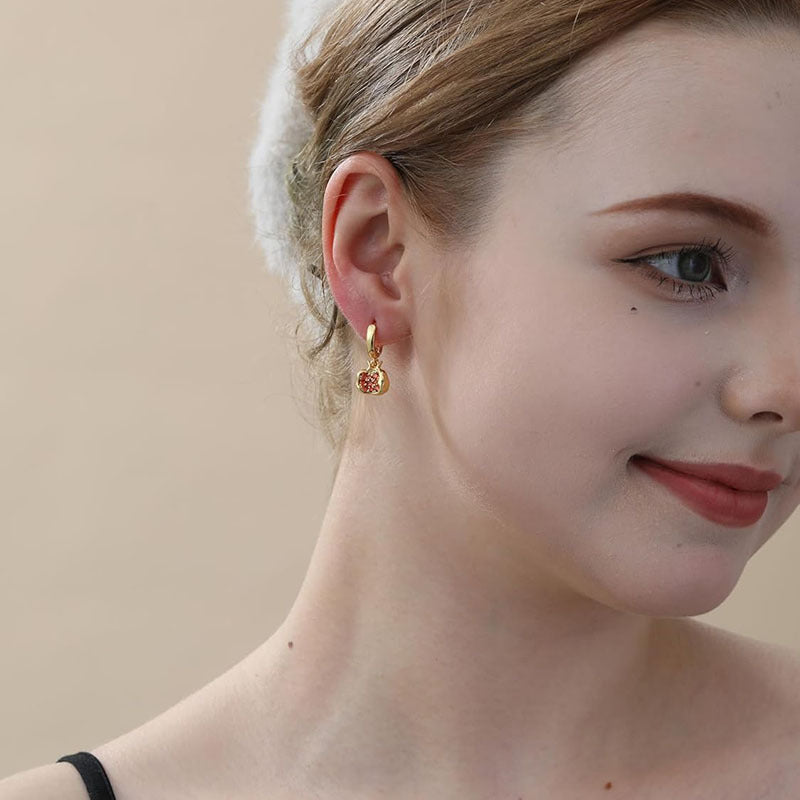 Romantische Gold Halskette für besondere Momente