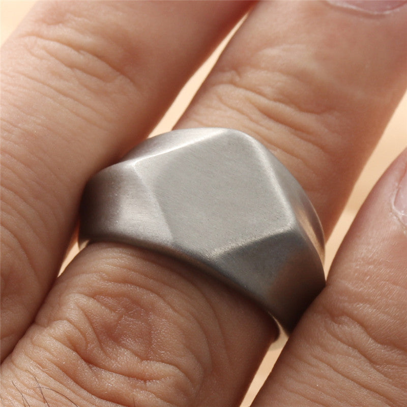 Romantische Ring für besondere Momente