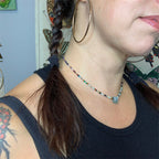 Romantische Halskette für besondere Momente