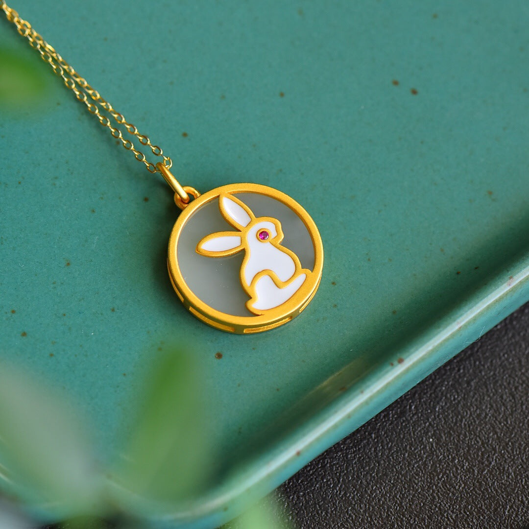 Klassische Silber Halskette mit zeitloser Eleganz