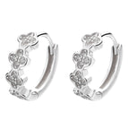 Romantische Ohrring für besondere Momente