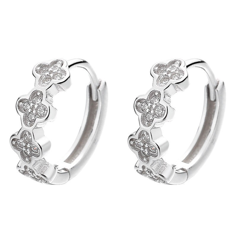 Romantische Ohrring für besondere Momente