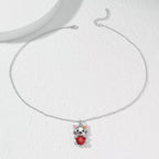 Charmante Halskette für jeden Anlass