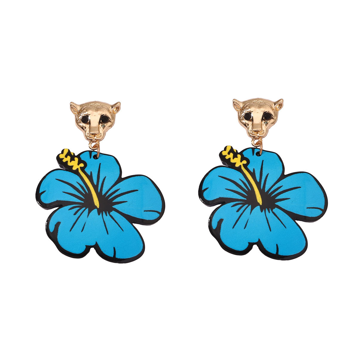 Atemberaubende Ohrring für den Alltag