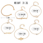 Schöne Armband mit einzigartigem Stil