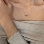 Klassische Halskette mit zeitloser Eleganz