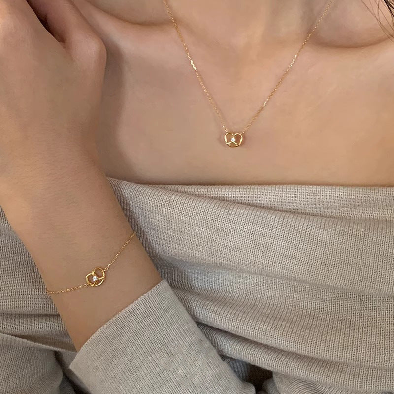 Klassische Halskette mit zeitloser Eleganz