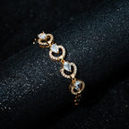 Klassische Armband mit zeitloser Eleganz