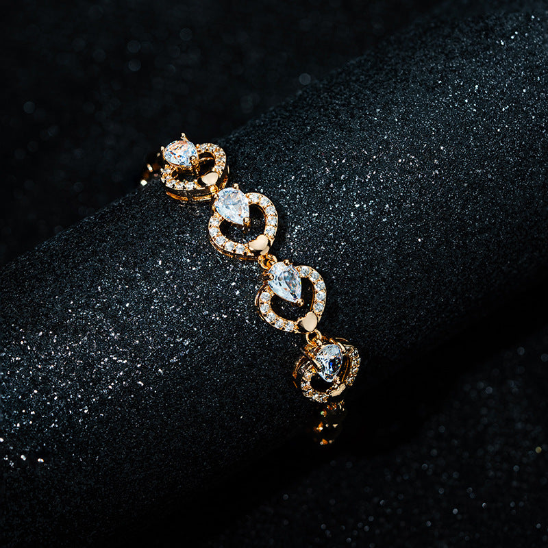 Klassische Armband mit zeitloser Eleganz