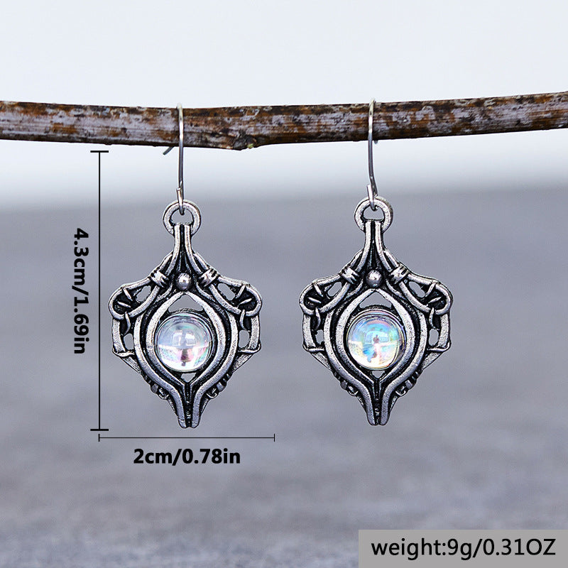 Atemberaubende Ohrring für den Alltag