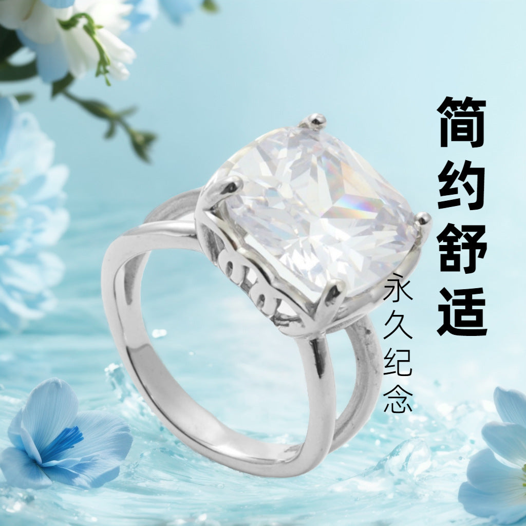 Charmante Ring für jeden Anlass