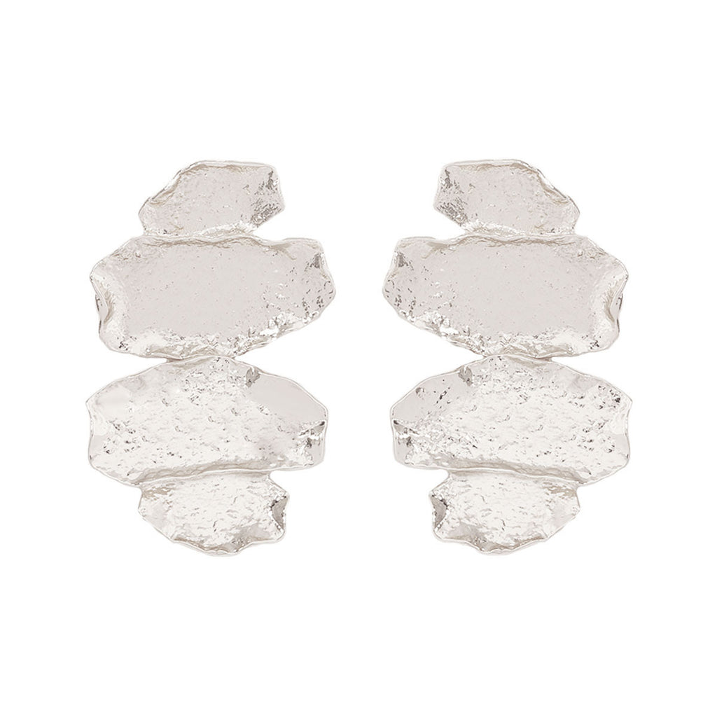 Atemberaubende Gold Ohrring für den Alltag