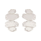 Atemberaubende Gold Ohrring für den Alltag