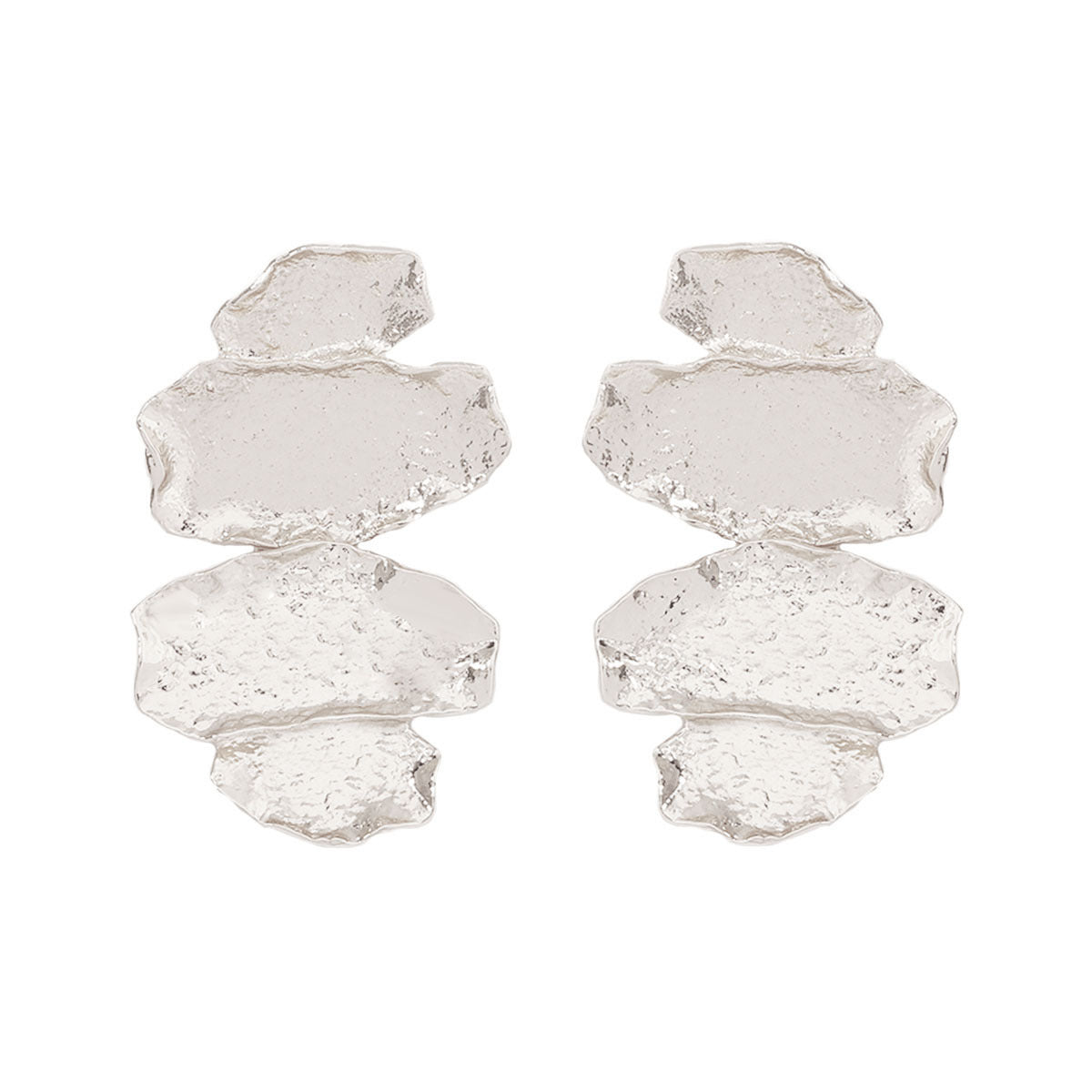 Atemberaubende Gold Ohrring für den Alltag