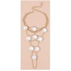 Romantische Perlen Armband für besondere Momente