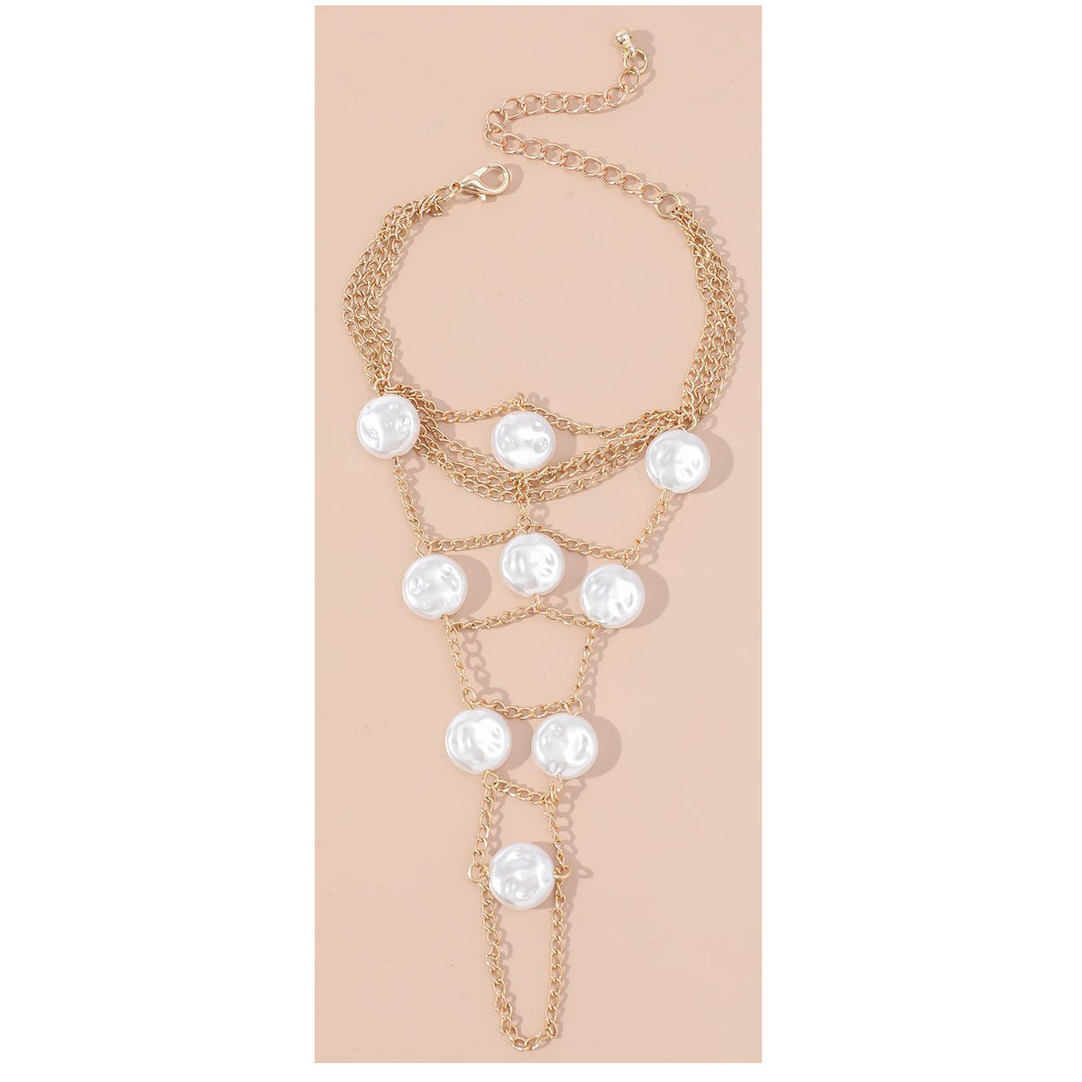 Romantische Perlen Armband für besondere Momente