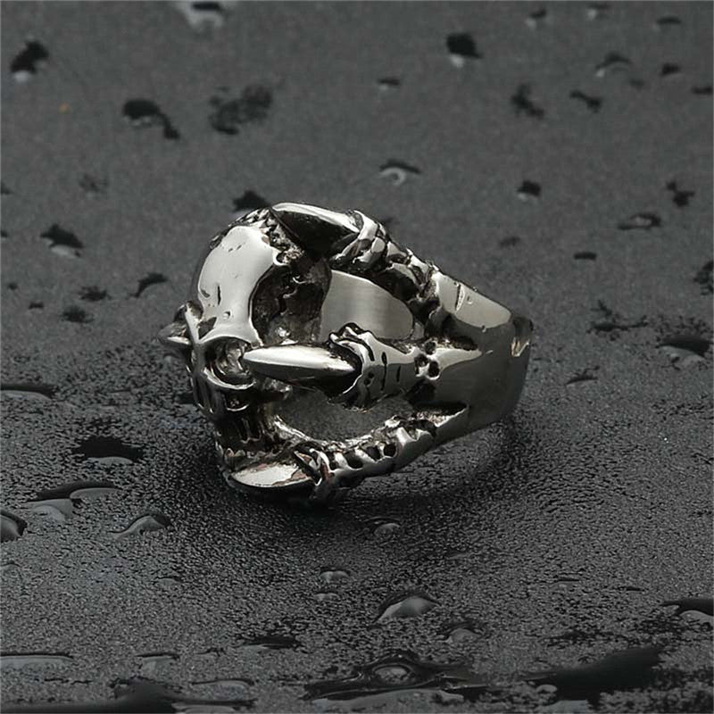 Romantische Ring für besondere Momente