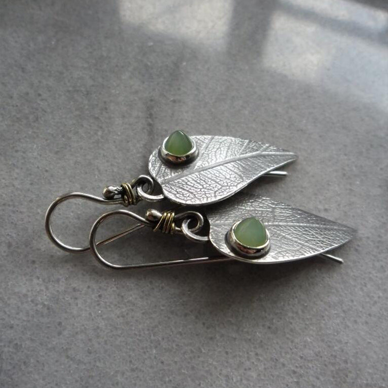 Atemberaubende Ohrring für den Alltag