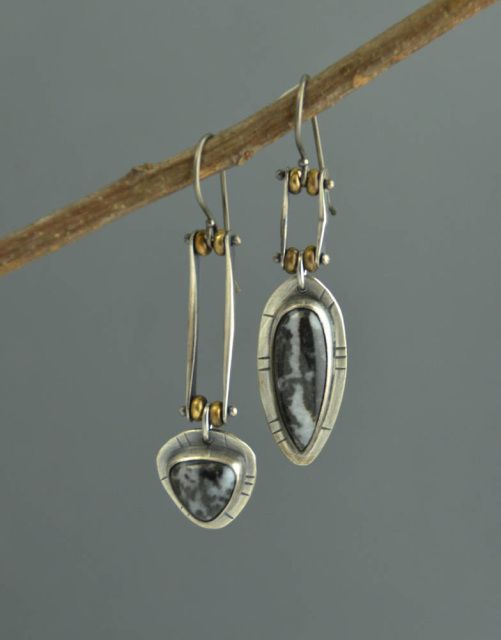 Charmante Ohrring für jeden Anlass