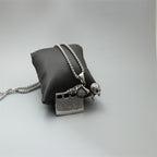 Klassische Halskette mit zeitloser Eleganz