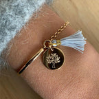 Atemberaubende Gold Schmuckset für den Alltag