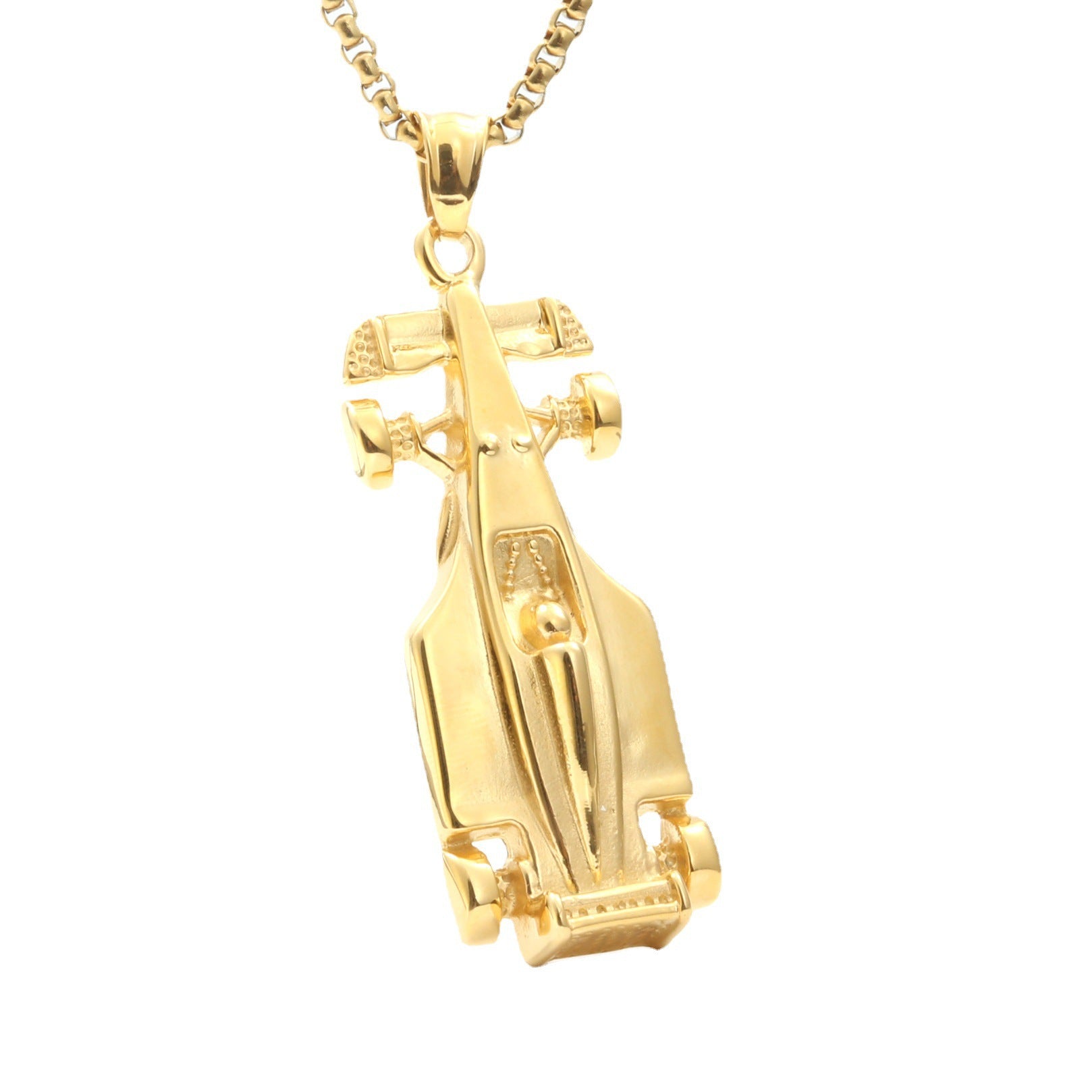 Handgefertigte Vintage Halskette