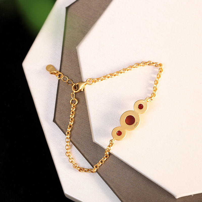 Charmante Silber Armband für jeden Anlass