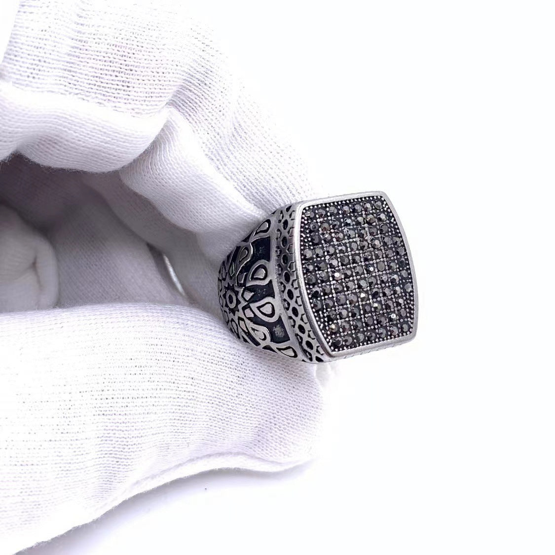 Atemberaubende Ring für den Alltag