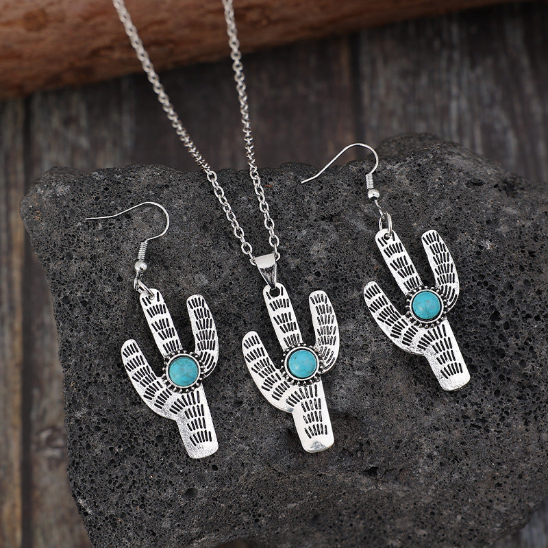 Handgefertigte Vintage Halskette