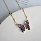 Schöne Halskette mit einzigartigem Stil