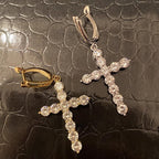 Atemberaubende Ohrring für den Alltag