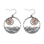 Romantische Ohrring für besondere Momente