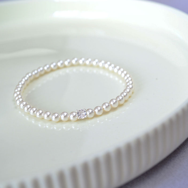 Elegante Perlen Armband für jeden Anlass