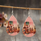 Romantische Ohrring für besondere Momente