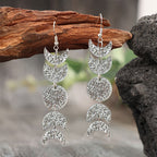 Atemberaubende Ohrring für den Alltag