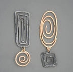 Romantische Ohrring für besondere Momente