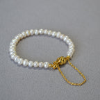 Schöne Perlen Armband mit einzigartigem Stil