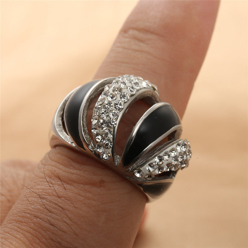 Handgefertigte Vintage Ring