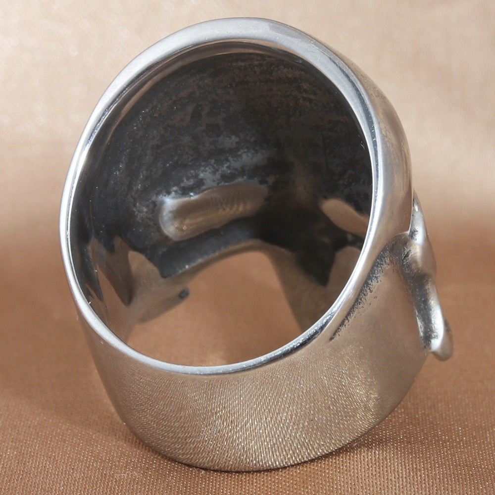 Romantische Ring für besondere Momente