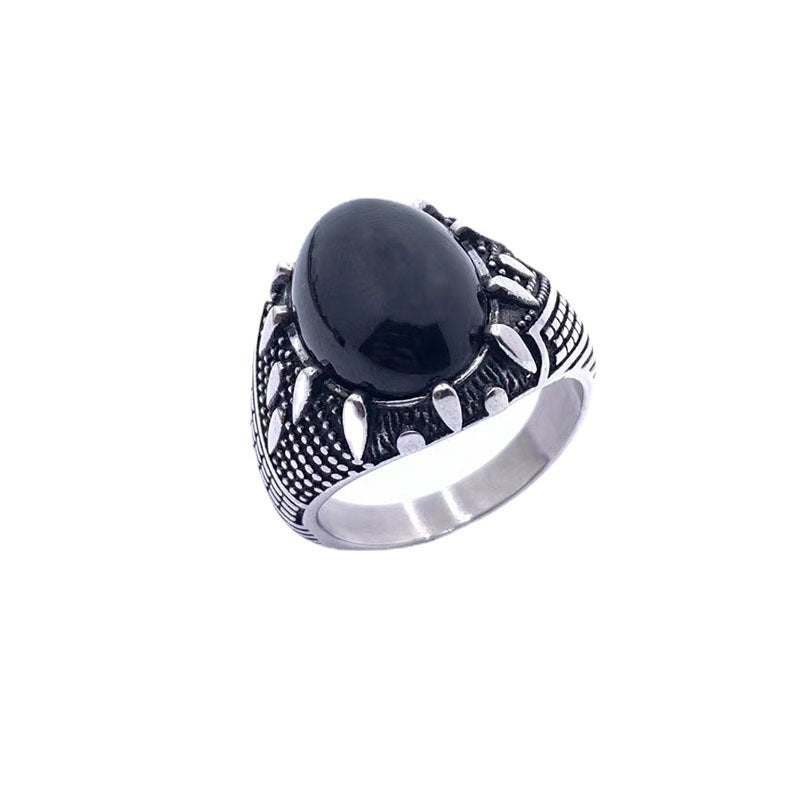 Klassische Ring mit zeitloser Eleganz