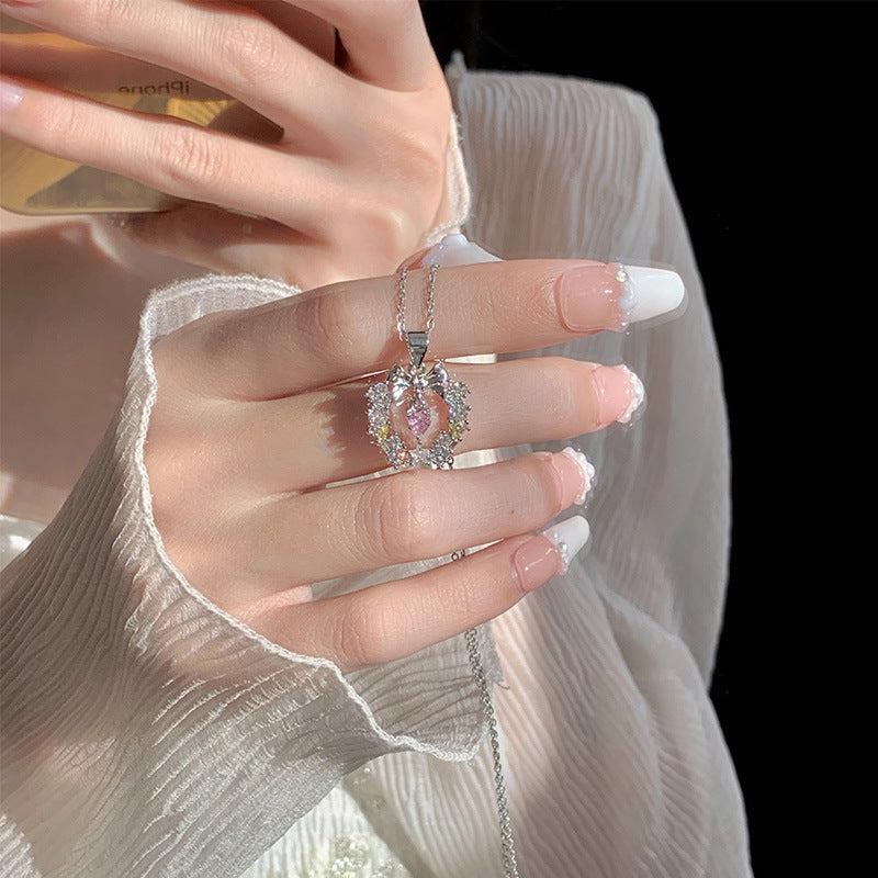 Romantische Halskette für besondere Momente