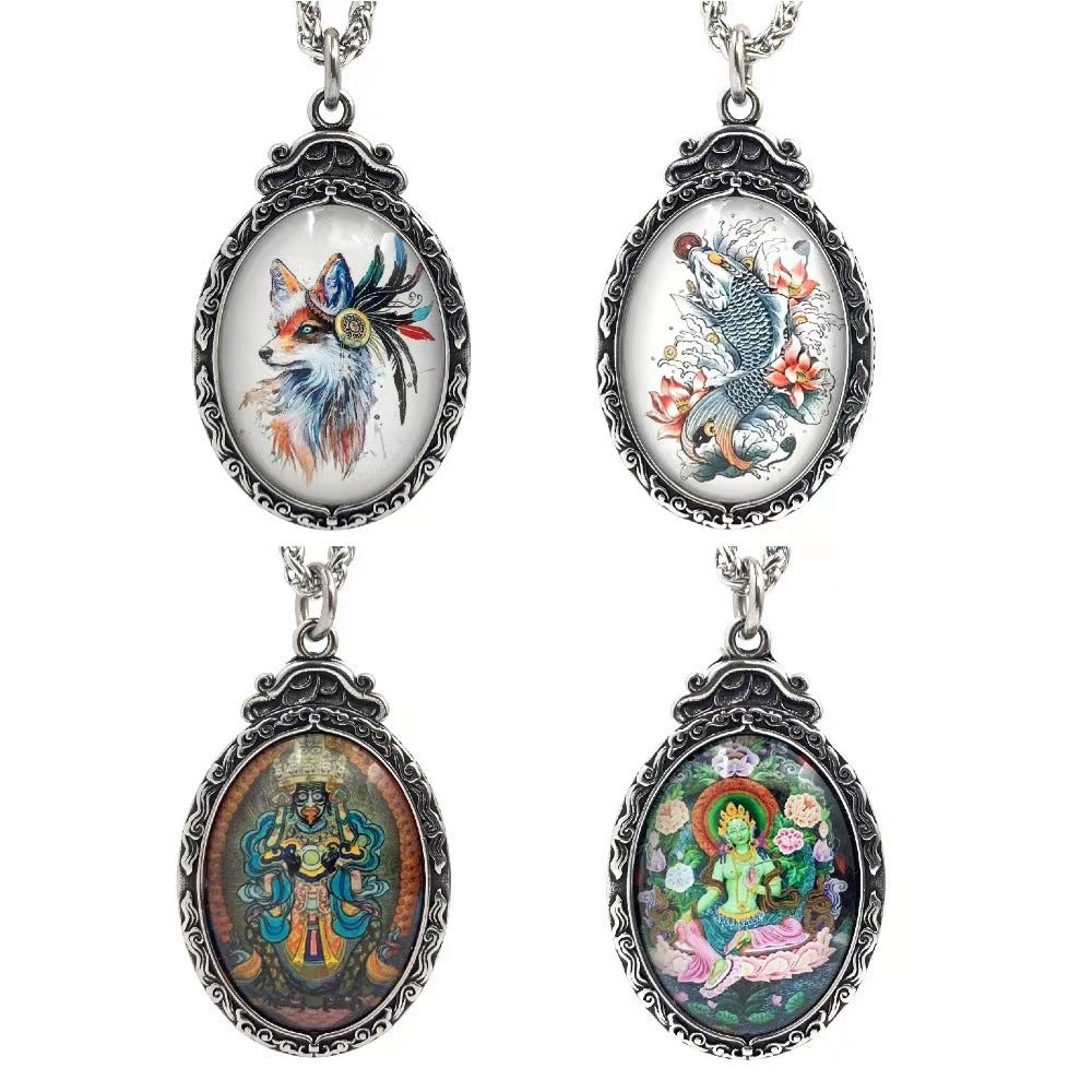 Atemberaubende Anhänger für den Alltag